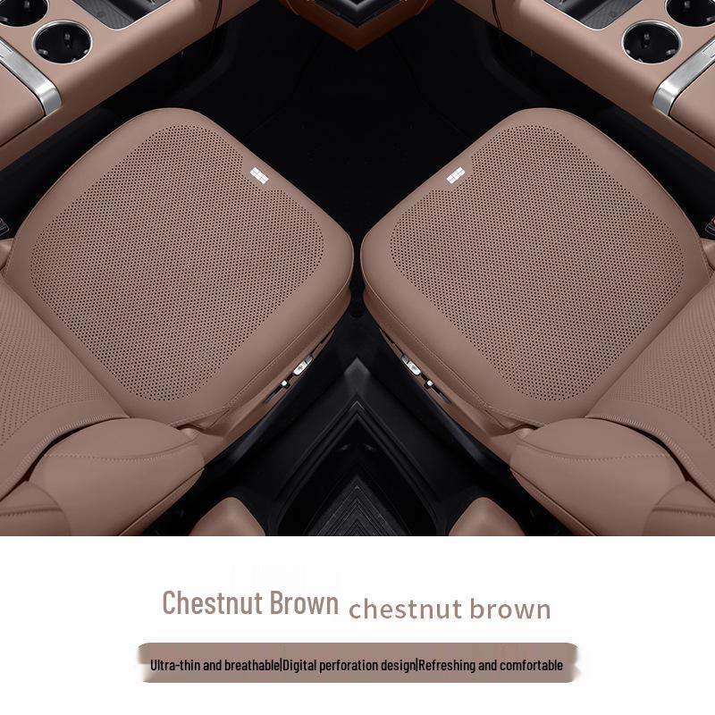 Breathable Summer Car Seat Cover for Geely Galaxy E5/L6/L7/Xingjian 7