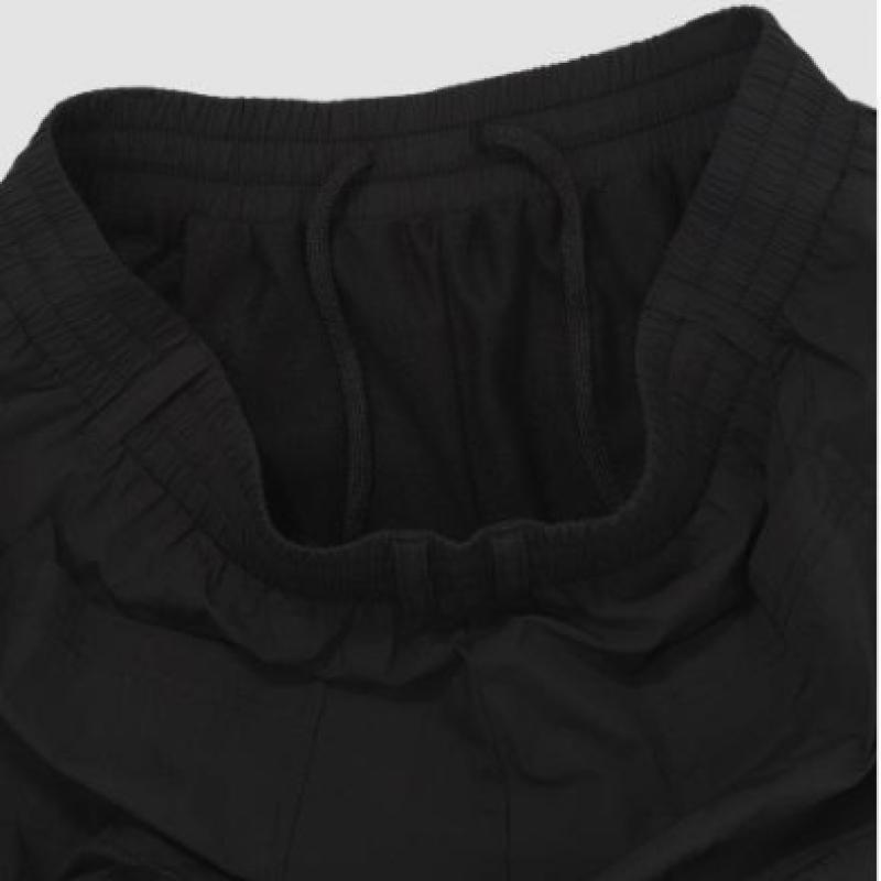 Warm Fit Wide Cargo Pants