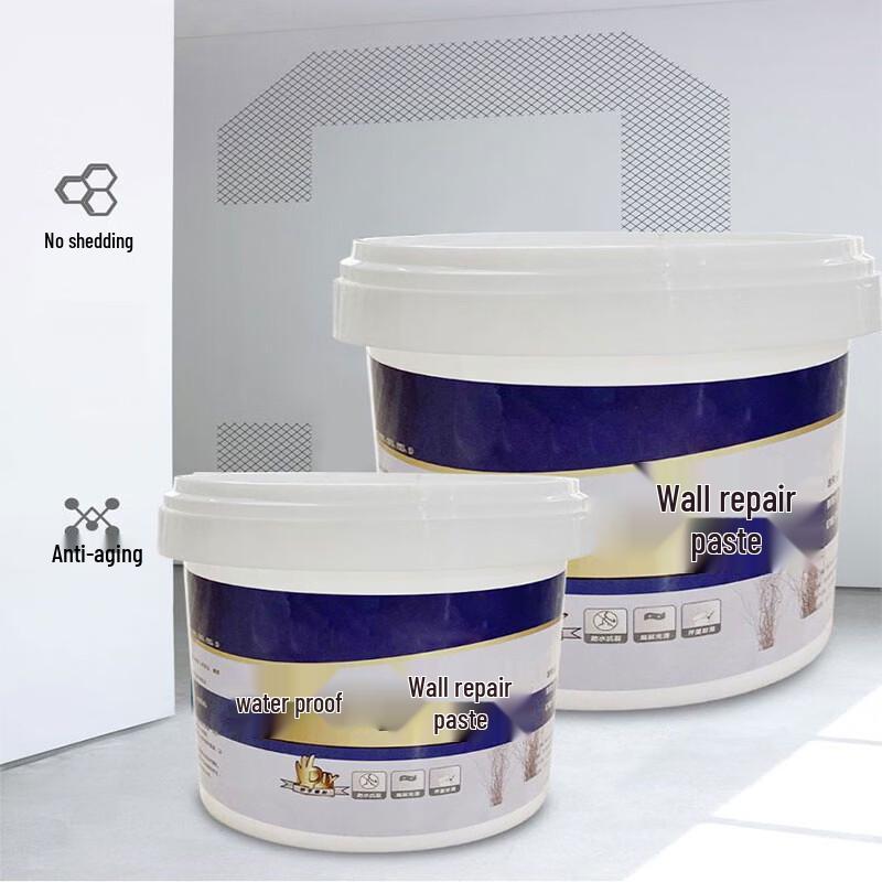 Qin Guan Waterproof Wall Repair Putty Paste