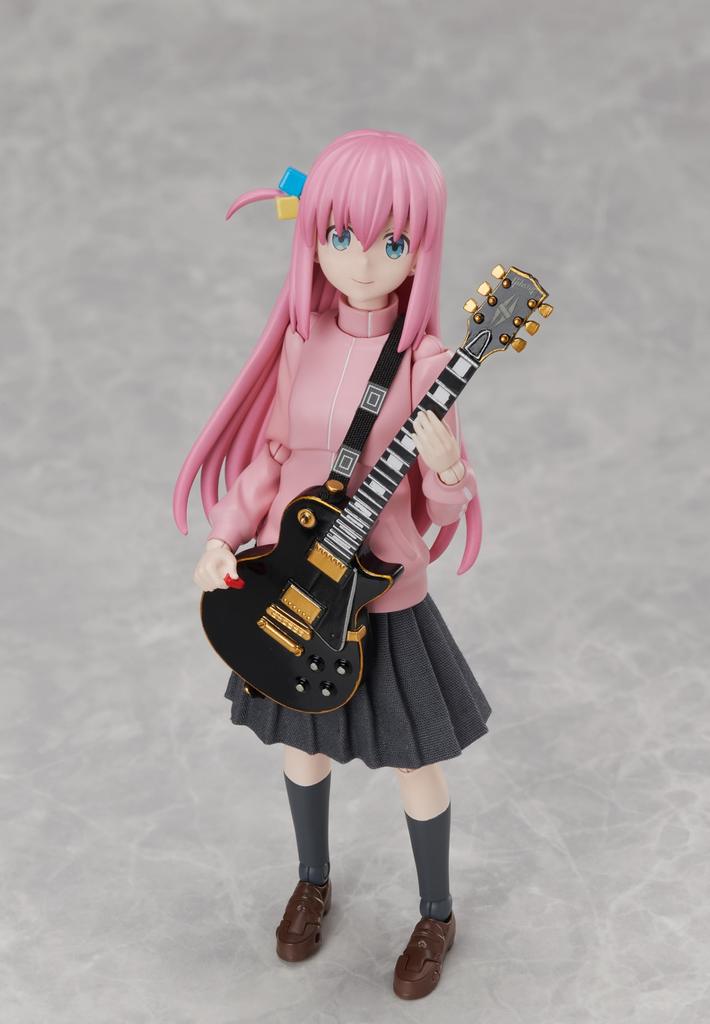 Aniplex Bocchi the GOTOH HITORI Scale Action Figure - Rock! [BUZZmod.] 1/12