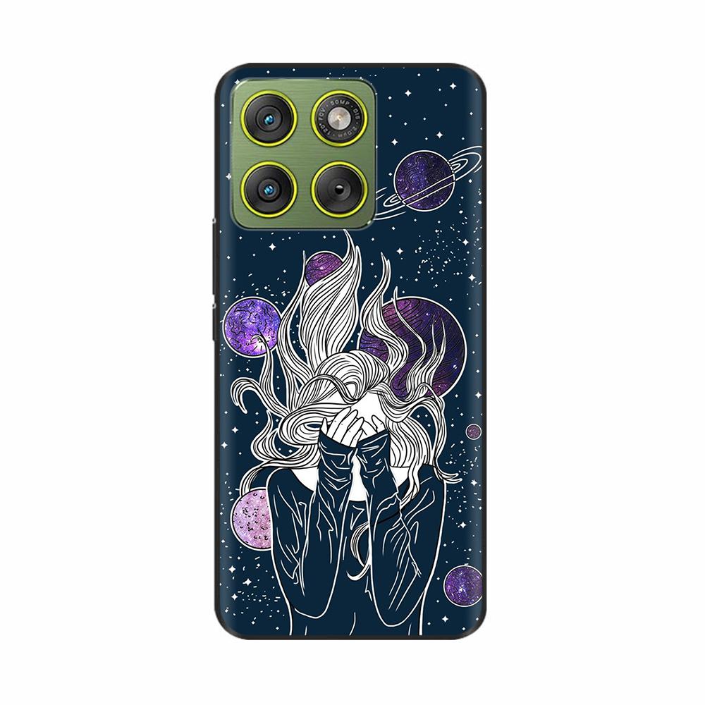 Phone Case For Motorola Edge 70 Edge70 Moto X70 Air 2025 Back Cover Soft TPU Silicone Bumper Cases On Moto Edge 70 X70Air Coque