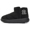 MLB New York Yankees Bouncer Classic Comfortable Simple Short Boots Unisex Boots Black 3AWBBCB46-50BKS
