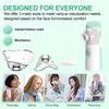 Medical Silent Mesh Nebulizer Ruční astmatický inhalátor Atomizér Dětská zdravotní péče Mini přenosný nebulizační zvlhčovač