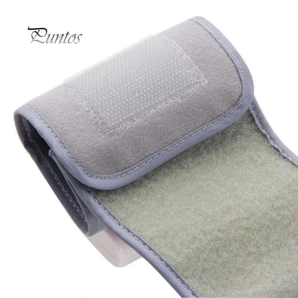 Automatic Digital Wrist Blood Pressure Monitor Measure Heart Rate Pulse Meter