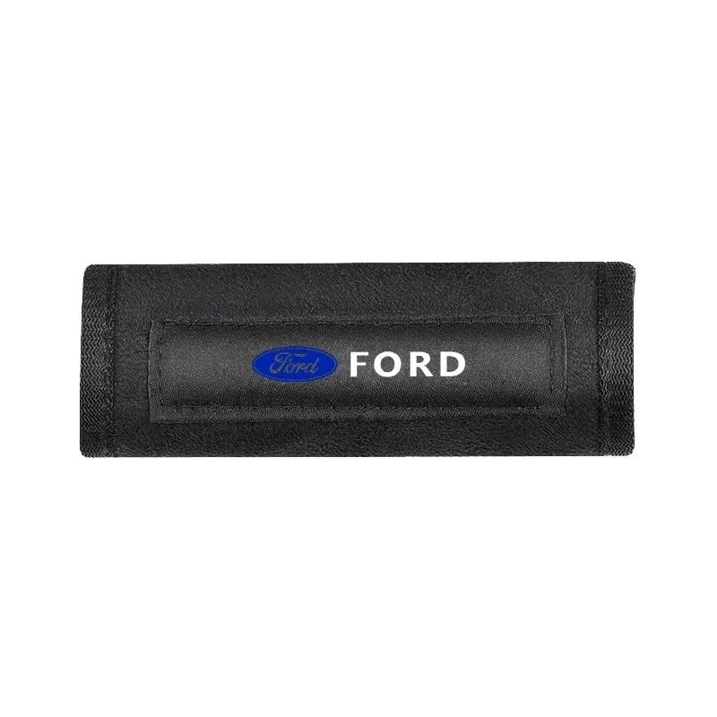

Car Sticker 2026 2025 Hot For Ford Car Fashion Roof Door Handle Protector Car Armrest Cover For Ford B-Max cmax smax KA st line