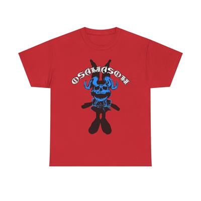 Osamason Jumpout Psykotic Tour Mouse Tee T-Shirt Album Merch - All Sizes