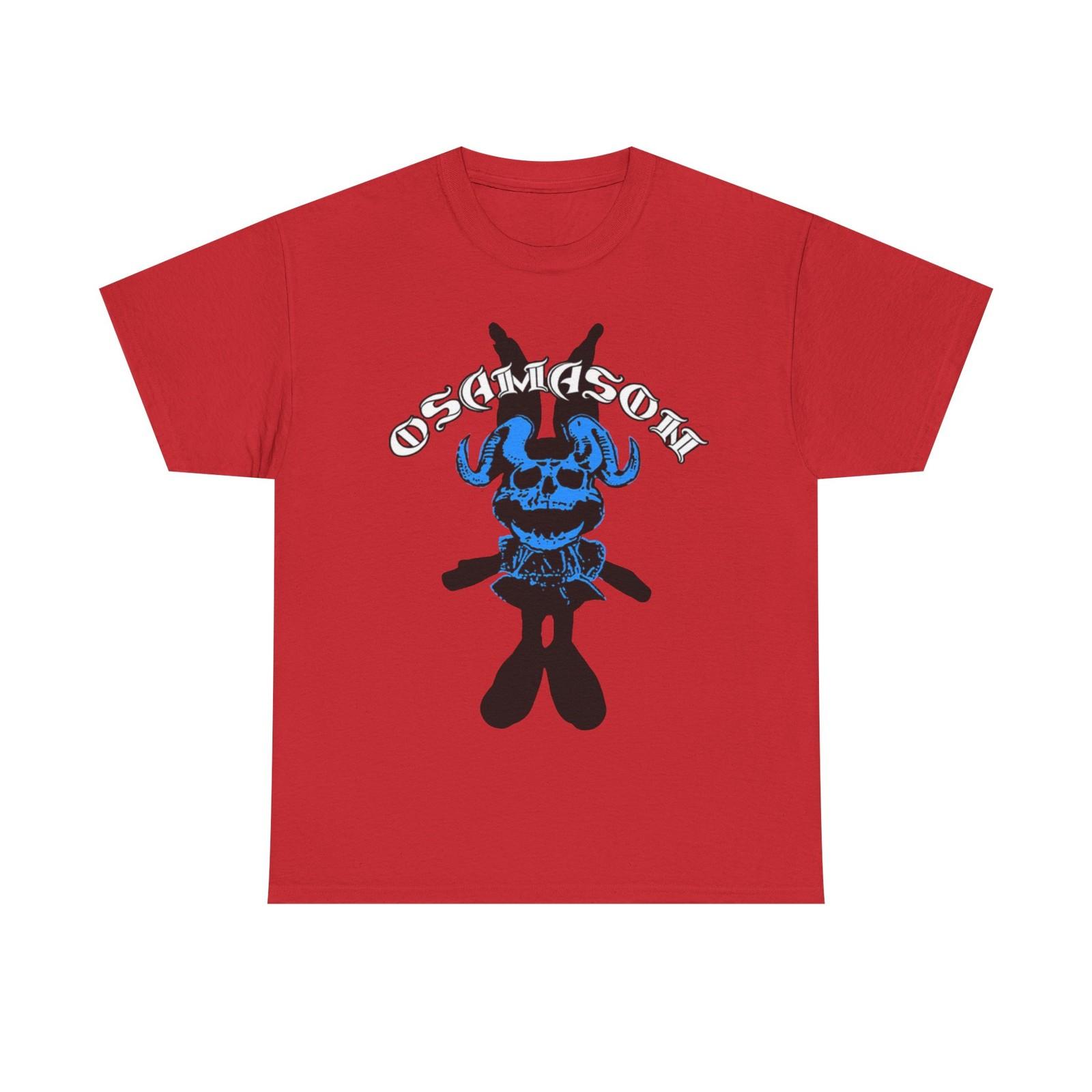 Osamason Jumpout Psykotic Tour Mouse Tee T-Shirt Album Merch - All Sizes XXXXL