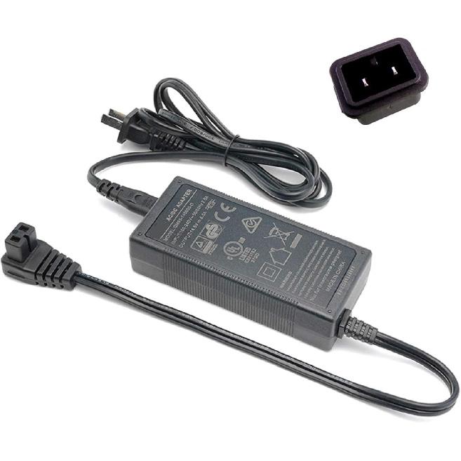 Сетевой шнур Адаптер питания для автомобильного холодильника Запчасти для автомобильного холодильника-морозильника 12-вольтовый холодильник 12-вольтовый автомобильный холодильник Портативный автомобильный холодильник