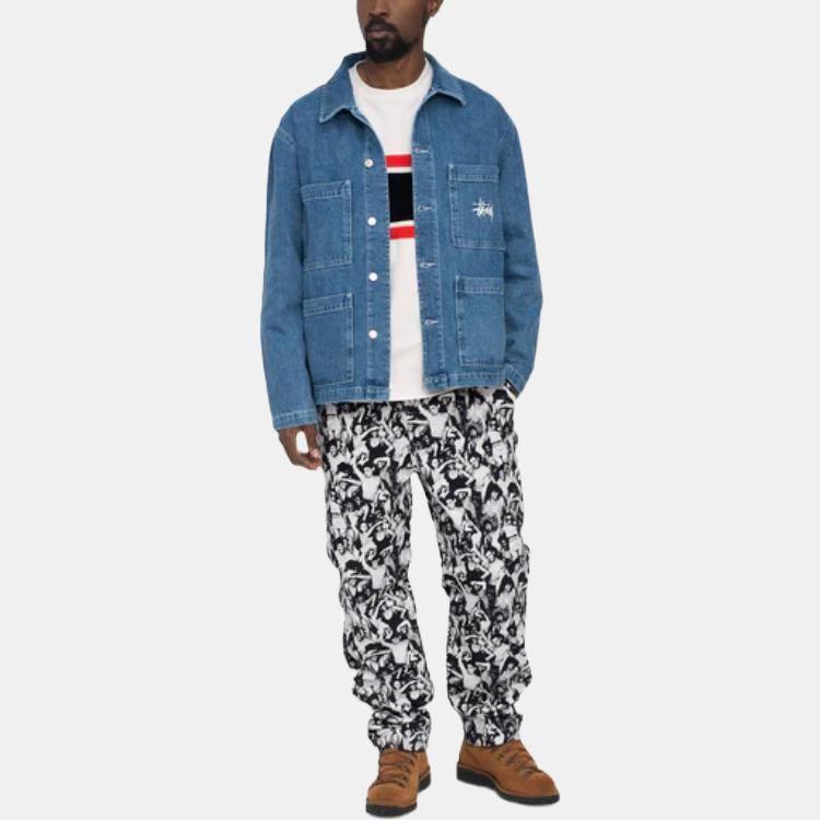 Stussy Mob Beach Pant 116573