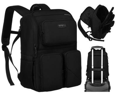 Backpack PTN-63106-6388 Black