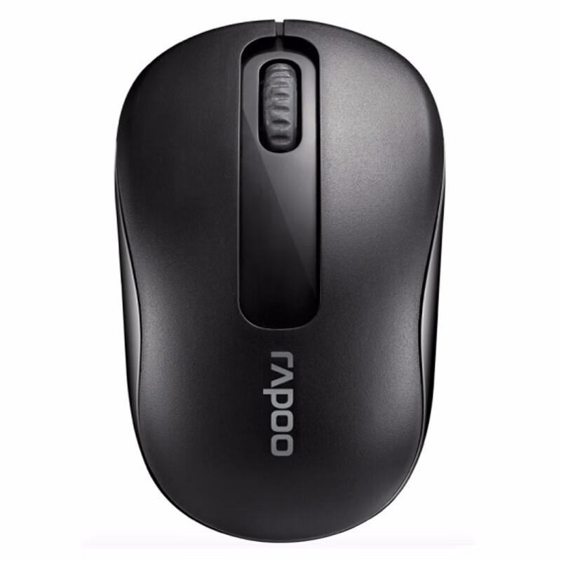 

Rapoo M10PLUS 2.4G Wireless Mouse