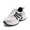 2025 spring new sports shoes women's retro trend platform fashion casual dad shoes women's QZH-2111