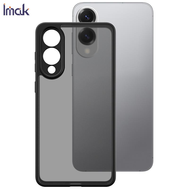 

Для Samsung Galaxy S25 Edge 5G чехол для телефона IMAK чехол серии UX-9B Samsung S25 Edge 5G