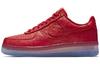 Men's Sneakers Air Force 1 CMFT Lux Low Ostrich Red University Red/University Red