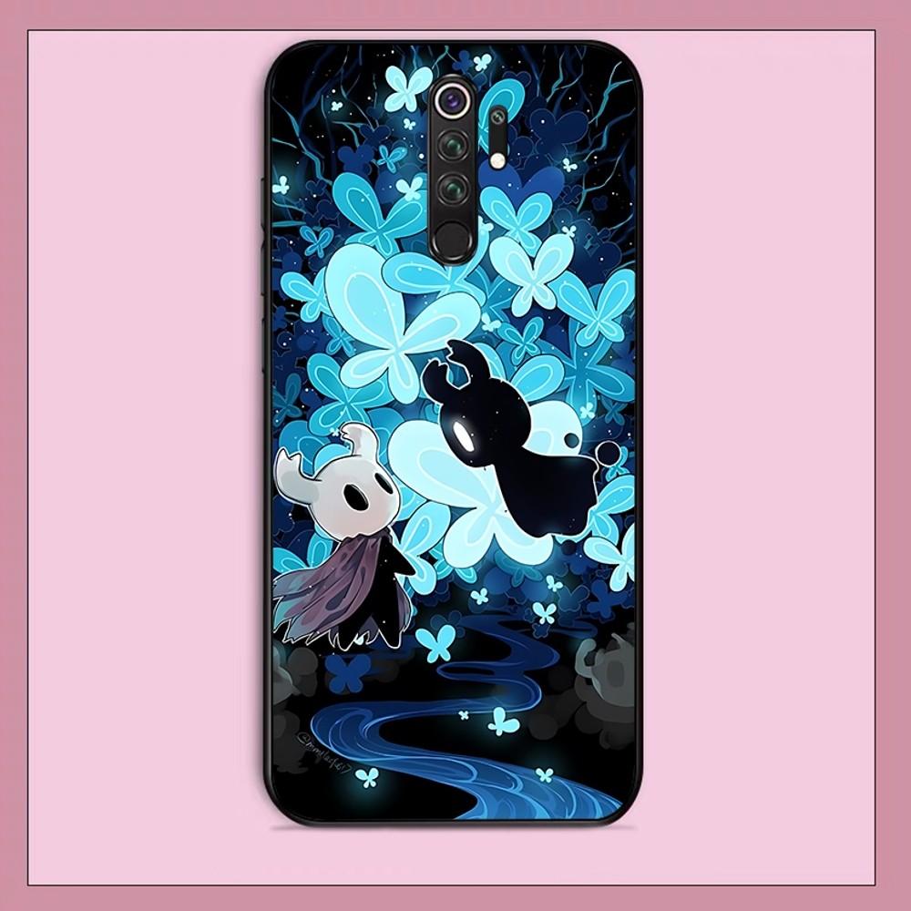 Hollow Knights Cartoon Phone Case For Redmi Note 4 X 5 A 6 7 8 T 9 9S 10 11 11S 11Epro Poco M3 Pro