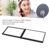 4 Way Mirror 360 Degree Handheld Desktop Portable Foldable Makeup Mirror Self Hair Cutting Makeup Mirror Beauty Tool