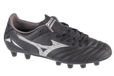 Morelia Neo IV Pro FG, chaussures de football noires pour hommes
