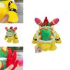 11 Inch Mario Cross-border Anime Female Kuba Plush Toy Wholesale