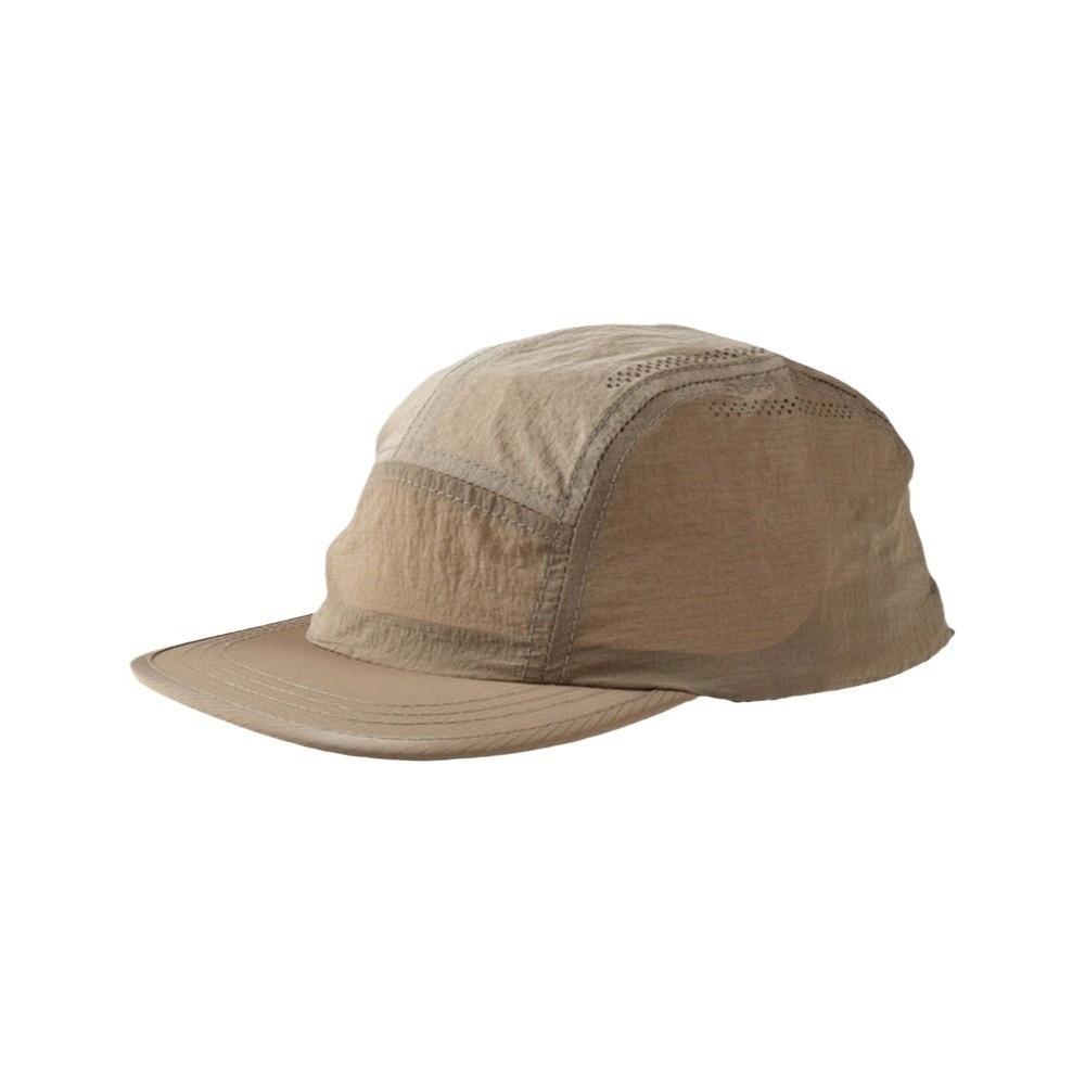 Fashion Color Matching Baseball Cap Quick-drying Korean Style Hiking Camping Hat 5-panel Breathable Men's Summer Hat Women