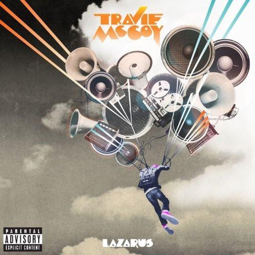 

CD TRAVIE MCCOY Lazarus 07567894782 DECAYDANCE 2010 Europe Rap HipHopRB Used