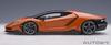 AUTOart Lamborghini Centenario Pearl Orange Produkt gotowy 79201 1/18
