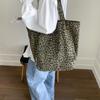 Casual Tote Bag New Large-capacity Bucket Bag Commuter Shoulder Bag Underarm Bag