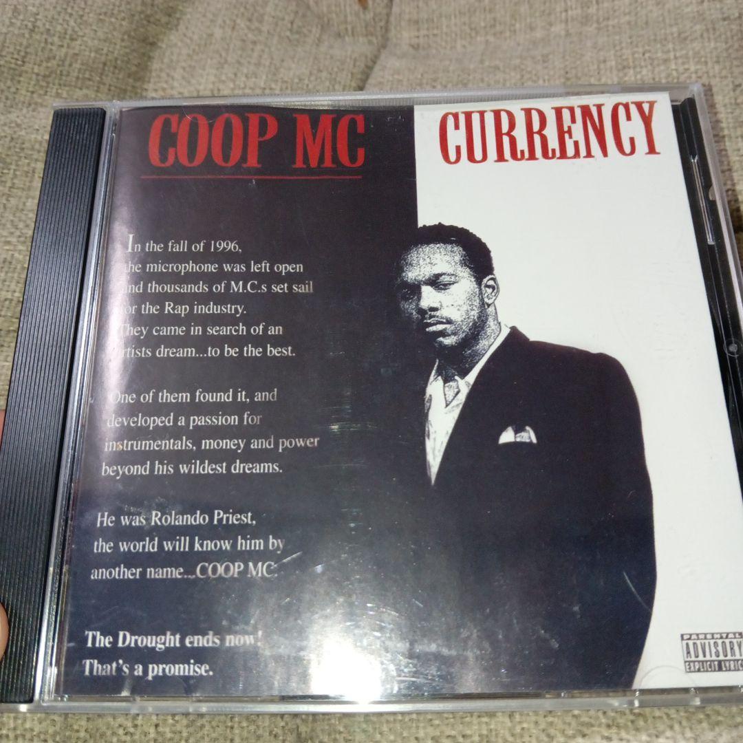 

[USED] COOP MC CURRENCY g-rap