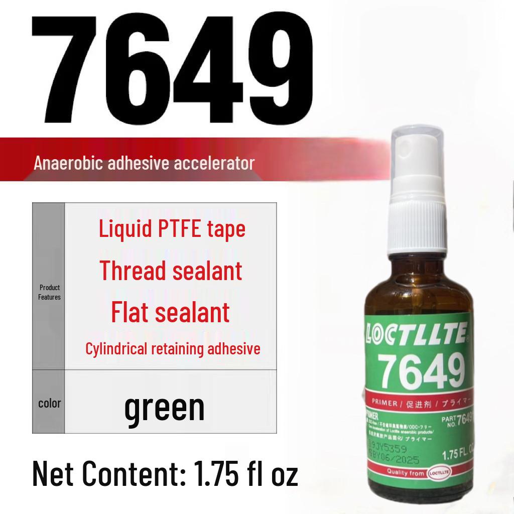 565 Sellador de Roscas para Tuberías, 567 Sellador Líquido para Roscas, 572 Sellador para Automóviles, 574 Adhesivo de Súper Resistencia, 577