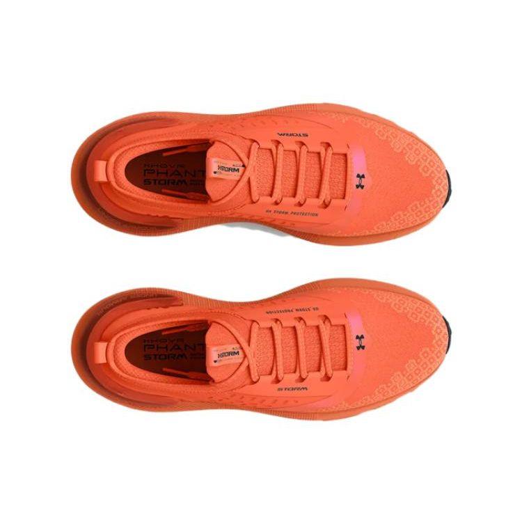 Under Armour HOVR Phantom 3 Storm Panic Orange Unisex Sneakers 3025522-800