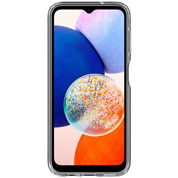 Etui do Samsung A14 5G Spigen Ultra Hybrid Przezroczyste
