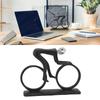 Cycling Ornament Resin Simple Streamlined Appearance Desktop Decoration for TV Table