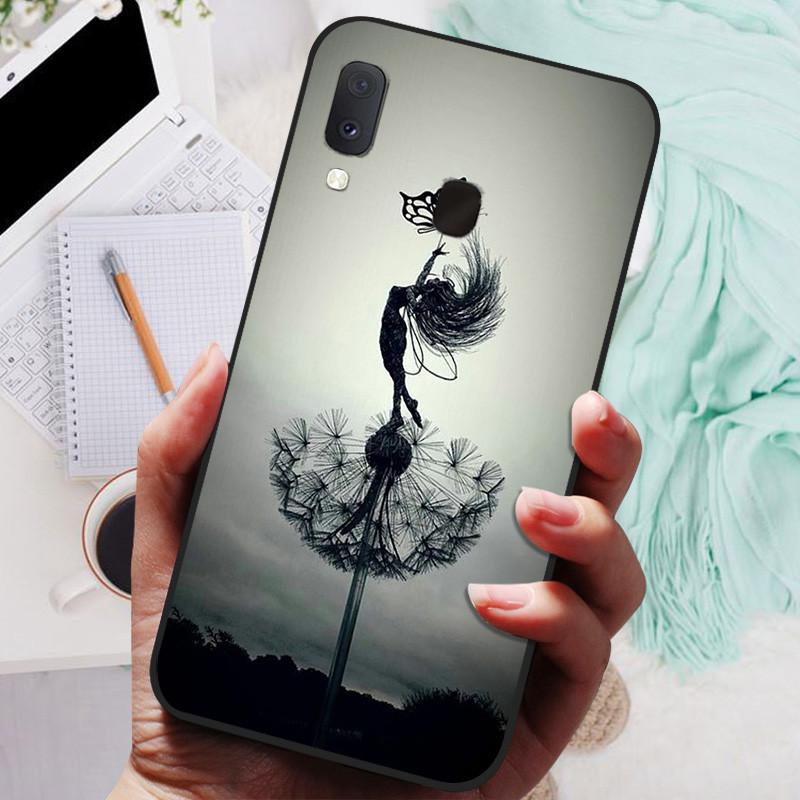 Für Samsung Galaxy A20 A20E A20S Handyhülle Stoßfeste Abdeckung Für Samsung A20E A30 Hüllen Silikon Fundas Bumper A20 e A 20 Coque