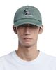 Nomaenyueol S.V Washed Ball Cap - Washed Khaki