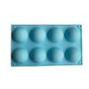 3D Kugel Rund Halbkugel Silikonform Für Diy Backen Pudding Mousse Schokolade Umweltfreundliche Kuchenform Küchenzubehör Werkzeuge