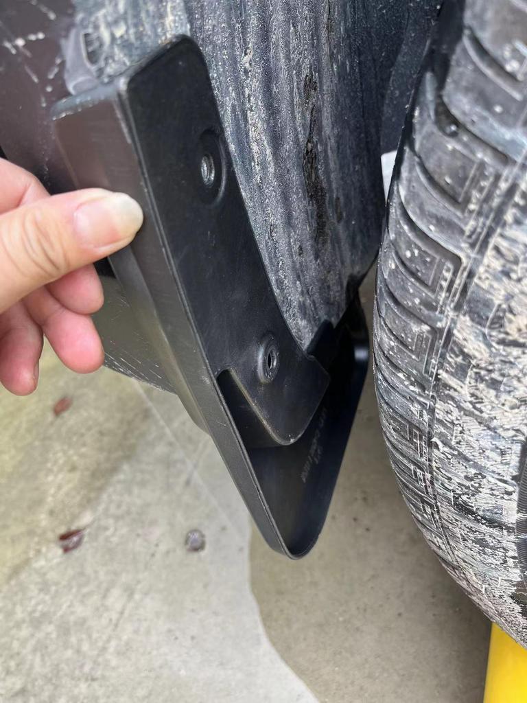 Roewe Whale Car Tire Mudguard Modification Parts
