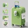 New Style Ins Durable Multifunctional Student Suitcase with Large Capacity and Password Lock Spinner Wheels