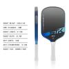 T700 Carbon Fiber Pickleball Paddle with Foam Core, Professional Tournament Grade Competition Paddle for Advanced Players