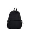 School bag, high value, fresh backpack, casual and simple for junior high school students, light commuting and large capacity