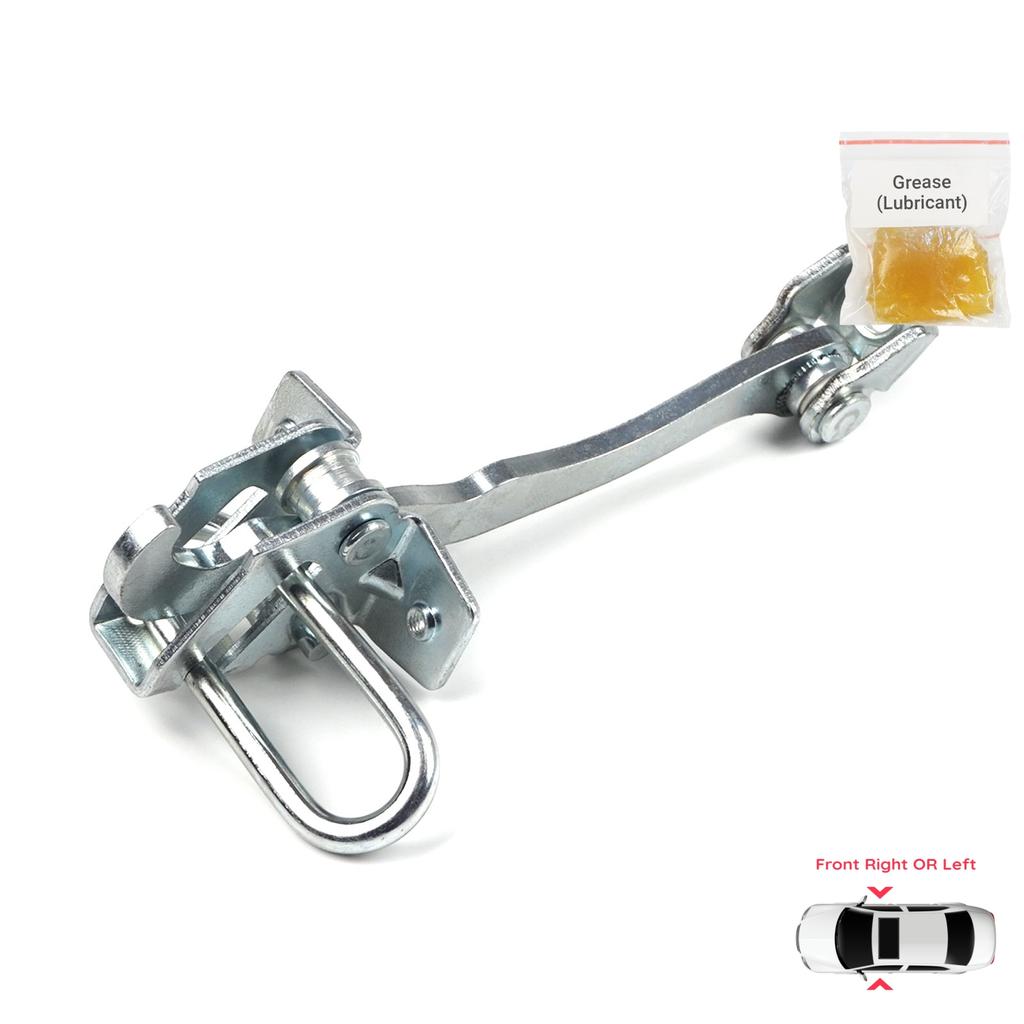 EDP716 Front Left or Right Door Hinge Stop Check Strap Limiter for Vauxhall Opel Astra G 1998-2009 4/5 Door 1998-2009 160249