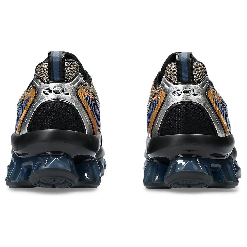 ASICS Gel Quantum Kinetic Pepper Light Indigo Men Sneakers Brown 1203A270-202