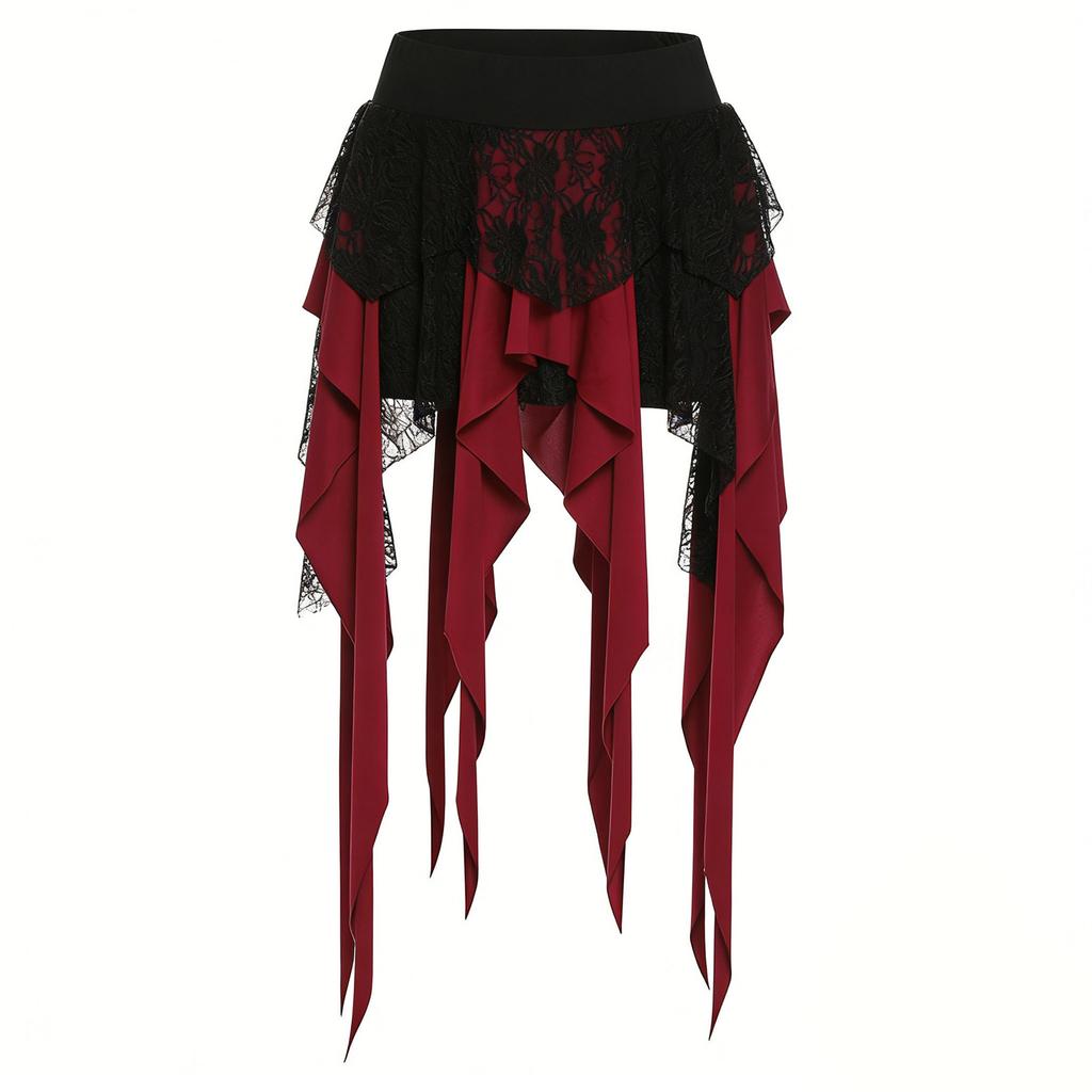 Piratenkostüm Damen Outfits Renaissance Korsett Steampunk Rock Oberteil Piratenzubehör Vollständiges Halloween Kostüm