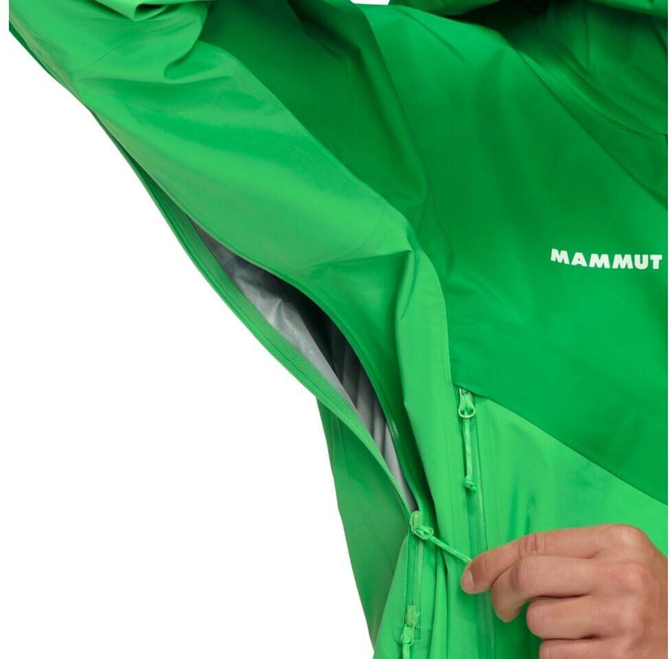 Mammut Crater IV HS Hooded Jacket Men (1010-30151) aurora/pinea