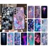 Phone Case For Samsung A17 A55 A16 A56 A35 A15 A53 A54 A33 A34 A25 A05S A52 A52S A07 A26 A06 Jellyfish