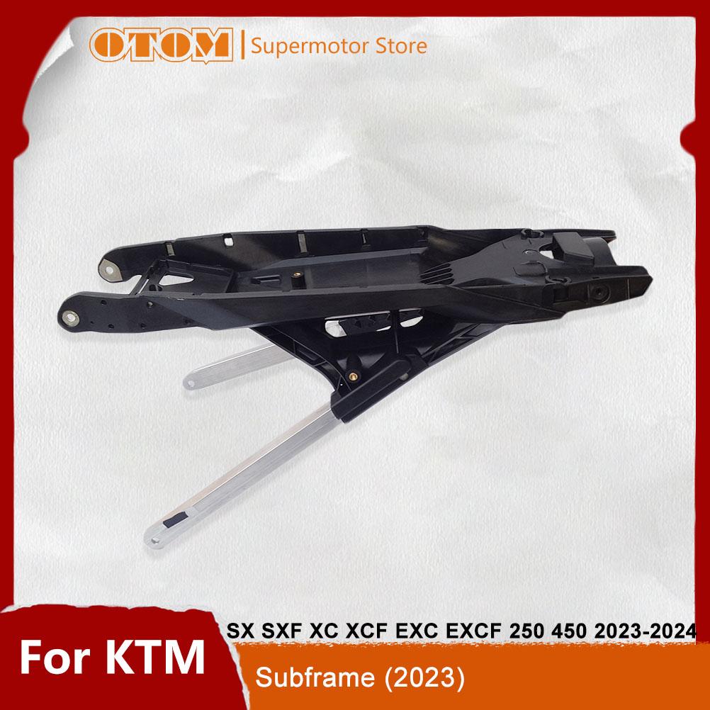 Motorcycle Accessories Subframe Rear Seat Tailstock Bracket Sub Frame For KTM SX SXF XC XCF XCW XCFW XWF EXC EXCF SMR 2023-2024