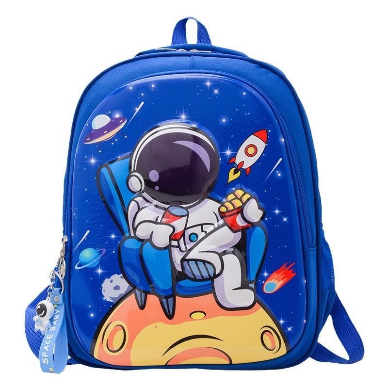 Cute Cartoon Kids Backpack For Boys And Girls Perfect For 1st To 3rd Grade Students