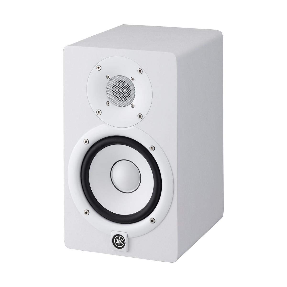 

Yamaha HS Series Active Studio Monitor Speaker White HS5W (1 piece)