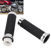 Motorcycle Grips Motorcycle Clips Bike Handle Grips Bike Grips for Shadow 400 750 VT600