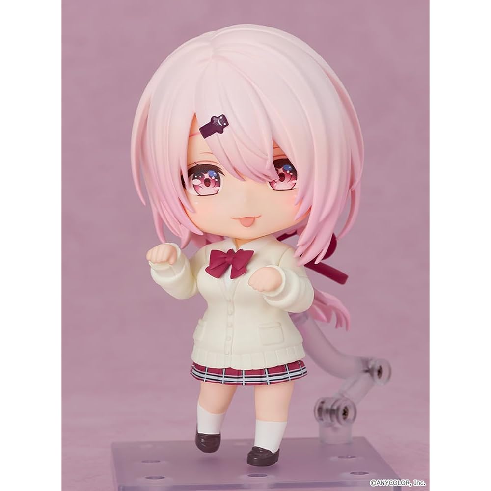 GOOD SMILE COMPANY [GOOD SMILE COMPANY] Nendoroid Nijisanji Shiina Yuika Non-scale Plastic Pre-pa...