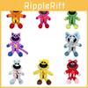 Smiling Critters Vergoldetes Horror Smiley Plüschtier Bobby3 Kinderspielzeug Tierform Cartoon Pp Baumwolle Stofftier