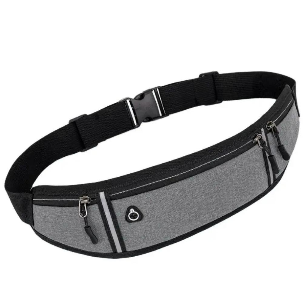 Pochete esportiva profissional para corrida, cinto, capa para celular, homens, mulheres, bolsa escondida, academia, bolsa esportiva, cinto de corrida, pochete